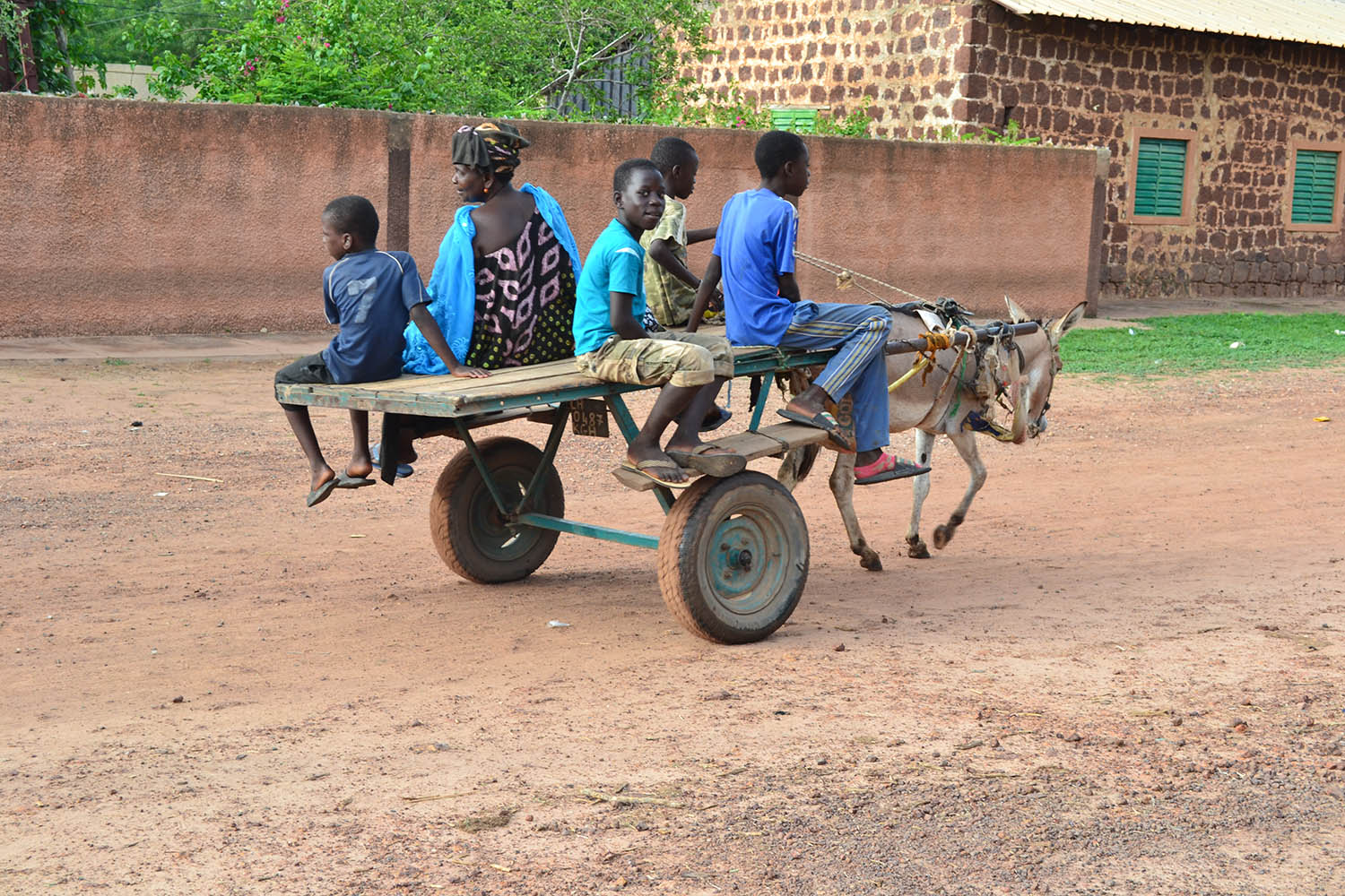 5 Senegal